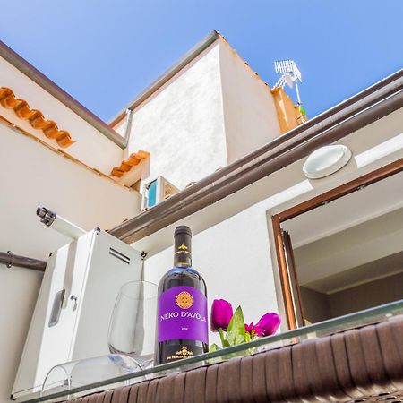 Suite Bordonaro Apartments Cefalù Exteriér fotografie