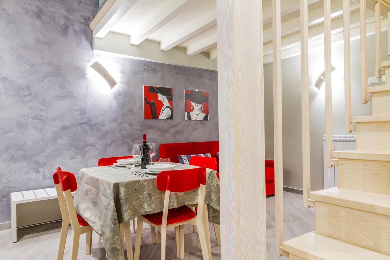Suite Bordonaro Apartments Cefalù Exteriér fotografie