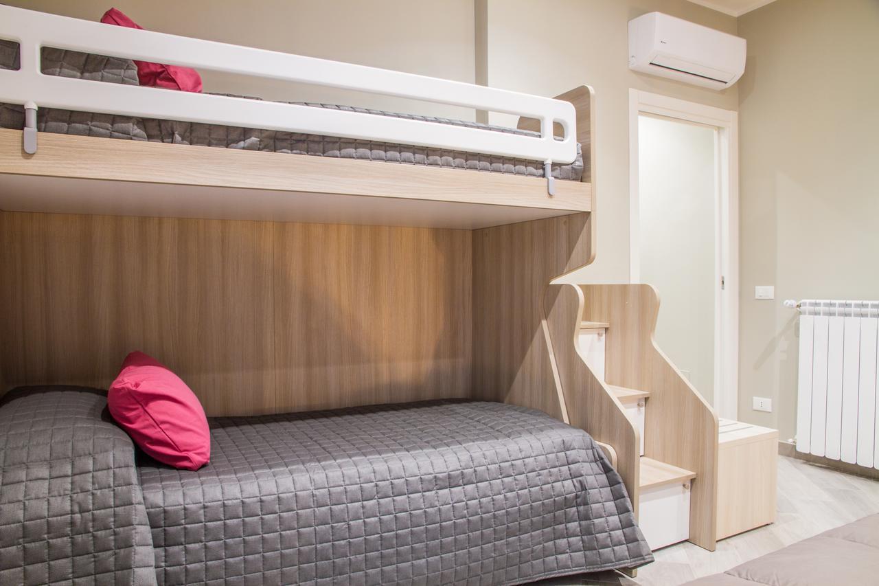 Suite Bordonaro Apartments Cefalù Exteriér fotografie