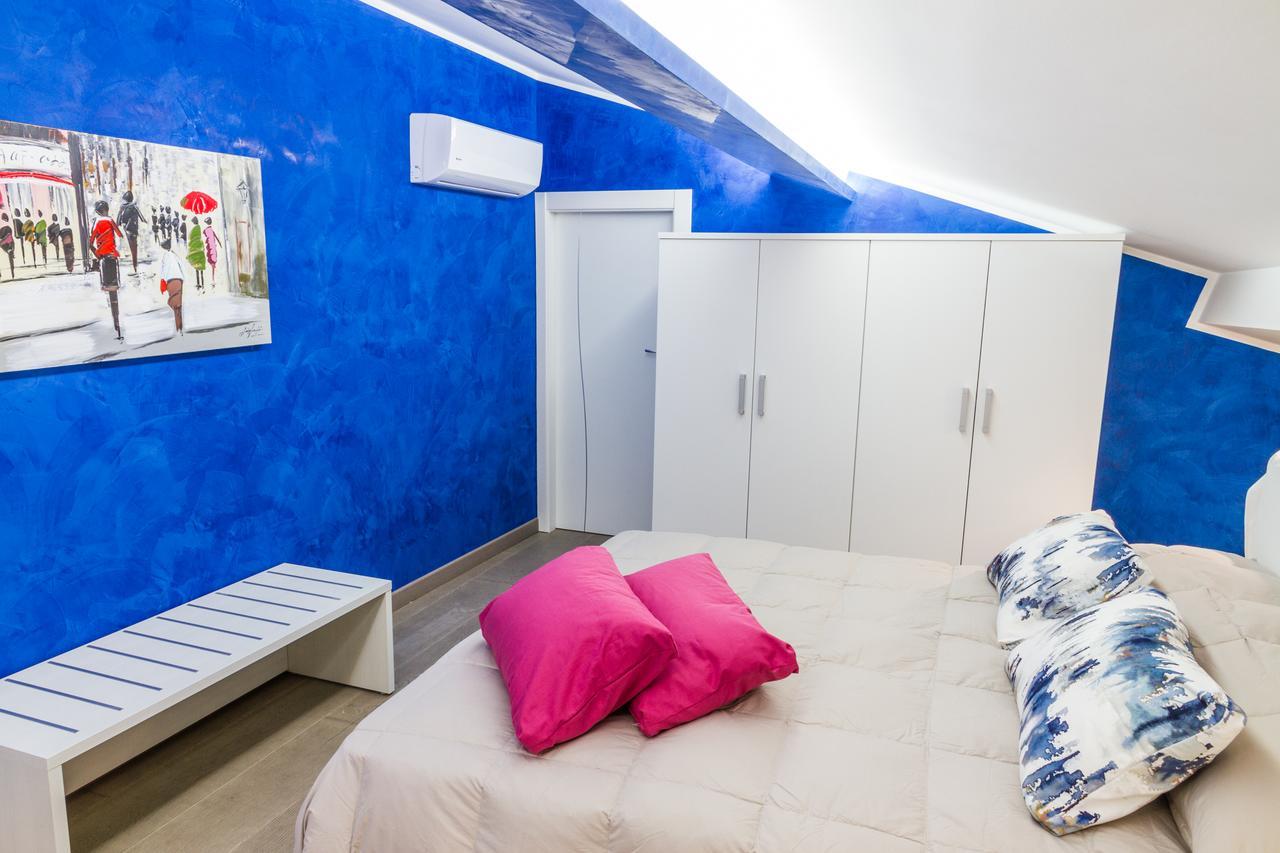 Suite Bordonaro Apartments Cefalù Exteriér fotografie