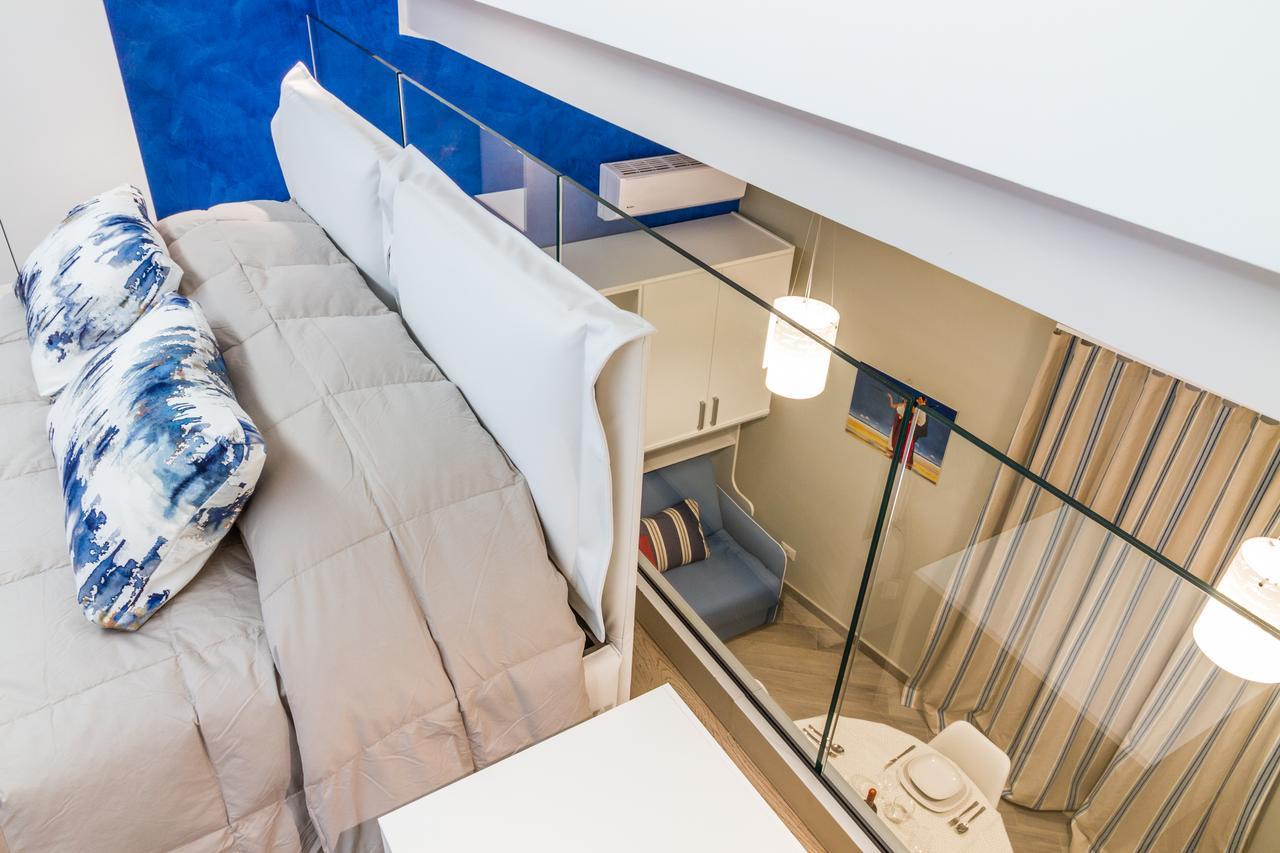 Suite Bordonaro Apartments Cefalù Exteriér fotografie