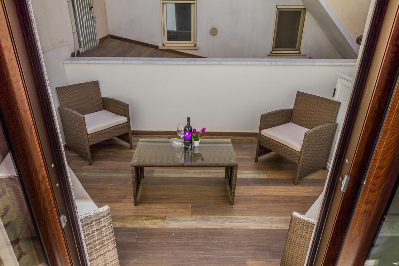 Suite Bordonaro Apartments Cefalù Exteriér fotografie